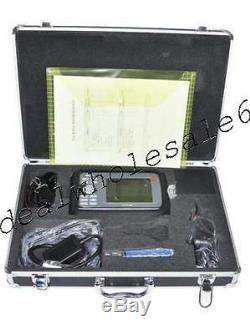 Veterinary Digital Handheld Ultrasound Scanner Convex+ Rectal Transducer USPS