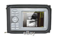 Veterinary Handheld Digital Ultrasound Scanner Rectal Probe Ultrasound for VET