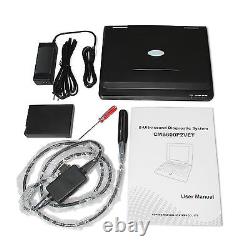 Veterinary Laptop Machine Ultrasound scanner Rectal Probe For Horse, Cow, Animals
