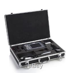 Veterinary Portable Handheld Digital Ultrasound Scanner Machine Rectal Probe Vet