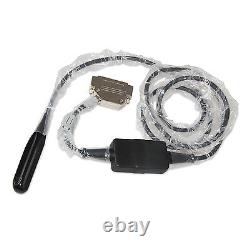 Veterinary Portable Ultrasound Scanner CowithHorse/Animal, 7.5M Rectal Linear Probe