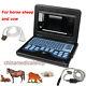 Veterinary Portable Ultrasound Scanner For Large Animal Sheep/goat/cowithhorse