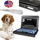 Veterinary Ultrasound Scanner Machine Dog/cat Vet Use Laptop Cardia Micro Convex