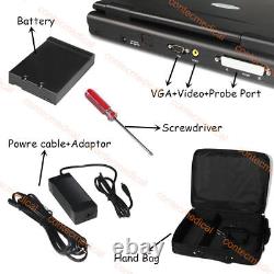 Veterinary Ultrasound Scanner Machine, Portable Laptop, Endo Rectal probe, CMS600P2