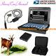 Veterinary Ultrasound Scanner Portable Laptop Machine, Equine&bovine Use Usa Vet