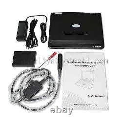 Veterinary VET Digital Ultrasound Scanner Laptop Machine+7.5M rectal Probe, USA