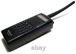 Vintage Radioshack Pro-85 Handheld Portable Digital Analog Scanner + Pouch