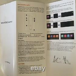 Vormor Scanner An AI Product Image Stitching, OCR, Text Translator- BRAND NEW