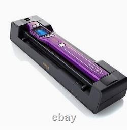 Vupoint Magic Wand Document Photo 2-in-1 Portable Scanner & Auto-Feed Dock