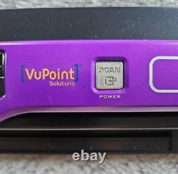 Vupoint Magic Wand Document Photo 2-in-1 Portable Scanner & Auto-Feed Dock