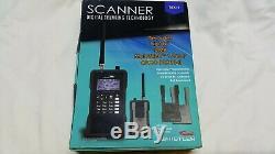 WHISTLER TRX-1 Digital Handheld Scanner