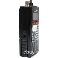 WS1040 Handheld Digital Radio Black Whistler WS1040 Handheld Digital Scanner