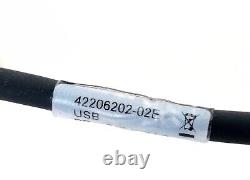 Welch Allyn 6000-915HS Barcode Scanner w USB PR 4313 for Connex VSM 6000 Series