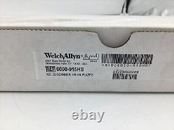 Welch Allyn 6000-915HS Kit 2D Scanne, HS-1M Platform