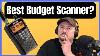 What Budget Police Scanner Should I Buy