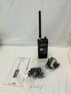Whistler Digital Handheld Radio Scanner WS1040