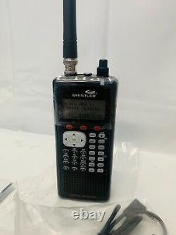 Whistler Digital Handheld Radio Scanner WS1040