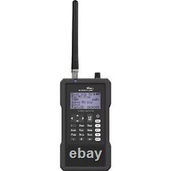 Whistler Digital Handheld Scanner TRX-1