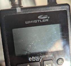 Whistler Digital Handheld Scanner TRX-1