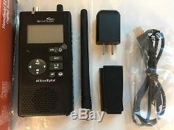 Whistler Digital Handheld Trunking Scanner WS1080. APCO25 Phase 1 and 2 with DMR