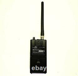 Whistler Handheld EZ Digital Scanner WS1080