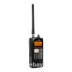 Whistler Handheld Radio Scanner Black