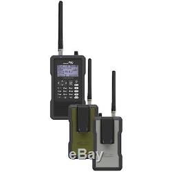 Whistler(R) TRX-1 Handheld DMR/MotoTRBO(TM) Digital Trunking Scanner