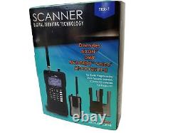 Whistler Scanner TRX-1 Handheld Digital Trunking Radio Receiver