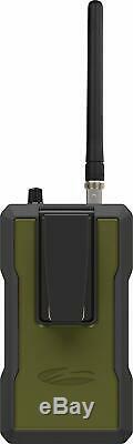 Whistler TRX-1 DMR Digital Trunking MotoTRBO Radio Handheld Portable Scanner