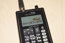 Whistler TRX-1 Digital Analog Handheld Scanner withCase APCO25 DMR