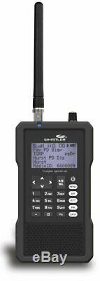 Whistler TRX-1 Digital Handheld Scanner B GRADE