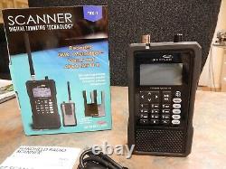 Whistler TRX-1 Digital Handheld Scanner Radio