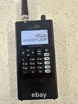 Whistler TRX-1 Digital Handheld Scanner Radio