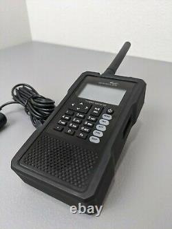 Whistler TRX-1 Digital Handheld Scanner Radio