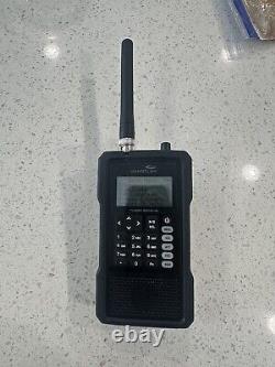 Whistler TRX-1 Digital Handheld Scanner Radio