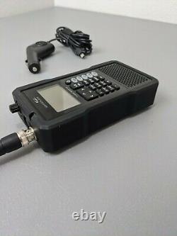 Whistler TRX-1 Digital Handheld Scanner Radio