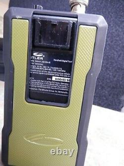 Whistler TRX-1 Digital Handheld Scanner Radio