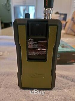 Whistler TRX-1 Digital Handheld Scanner Radio