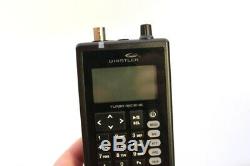 Whistler TRX-1 Digital Handheld Scanner Radio DMR P25-PI/II NXDN MotoTRBO TRBO