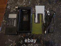 Whistler TRX-1 Digital Handheld Scanner Radio. Gently Used. VERY NICE SCANNER