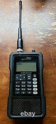 Whistler TRX-1 Digital Handheld Scanner Radio (with Remtronix Antenna 800mhz)