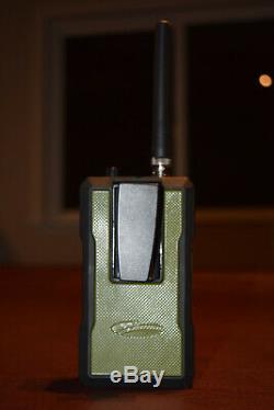 Whistler TRX-1 Digital Handheld Trunking Scanner