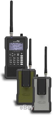 Whistler TRX-1 Handheld DMR Capable Digital Scanner