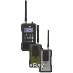 Whistler TRX-1 Handheld DMR/MotoTRBO Digital Trunking Scanner Radio
