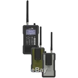 Whistler TRX-1 Handheld DMR/MotoTRBO Digital Trunking Scanner Radio