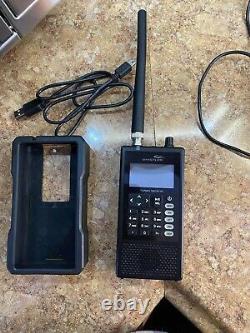 Whistler TRX-1 Handheld Digital Radio Scanner
