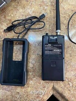 Whistler TRX-1 Handheld Digital Radio Scanner