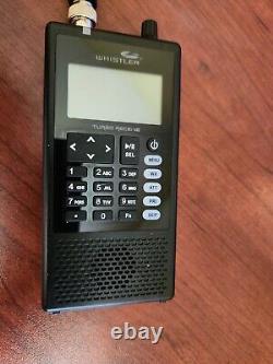 Whistler TRX-1 Handheld Digital Scanner