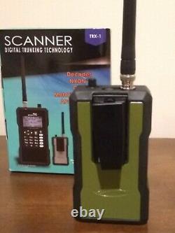 Whistler TRX-1 Handheld Digital Scanner Brand New