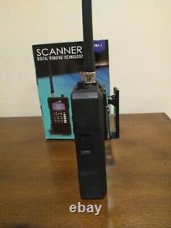 Whistler TRX-1 Handheld Digital Scanner Brand New